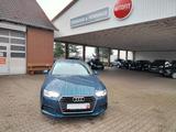 Audi A4 Avant  1.4TFSI - Audi A4: Blau