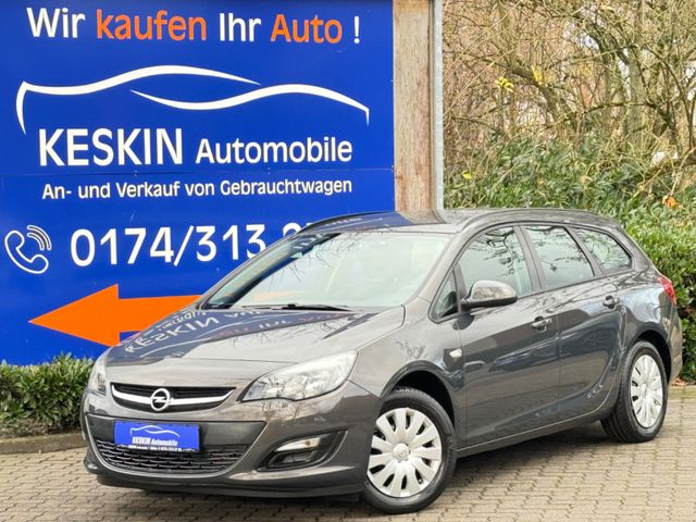 Opel Astra J Sports Tourer Selection*TEMPOMAT*KLIMA*