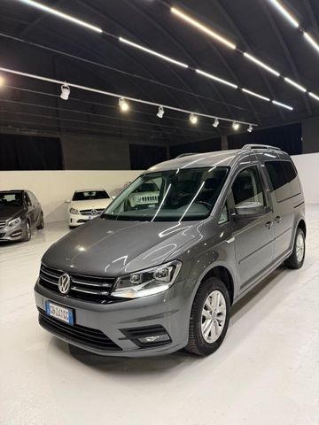 Volkswagen Caddy Pianale Ribassato 2.0 TDI 102 C