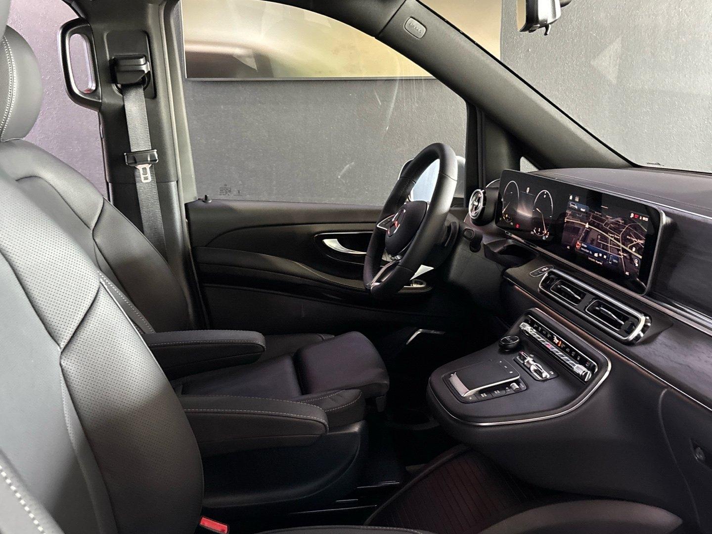 Mercedes-Benz V 250d Avantgarde lang AIRMATIC Pano 360° AHK 9G
