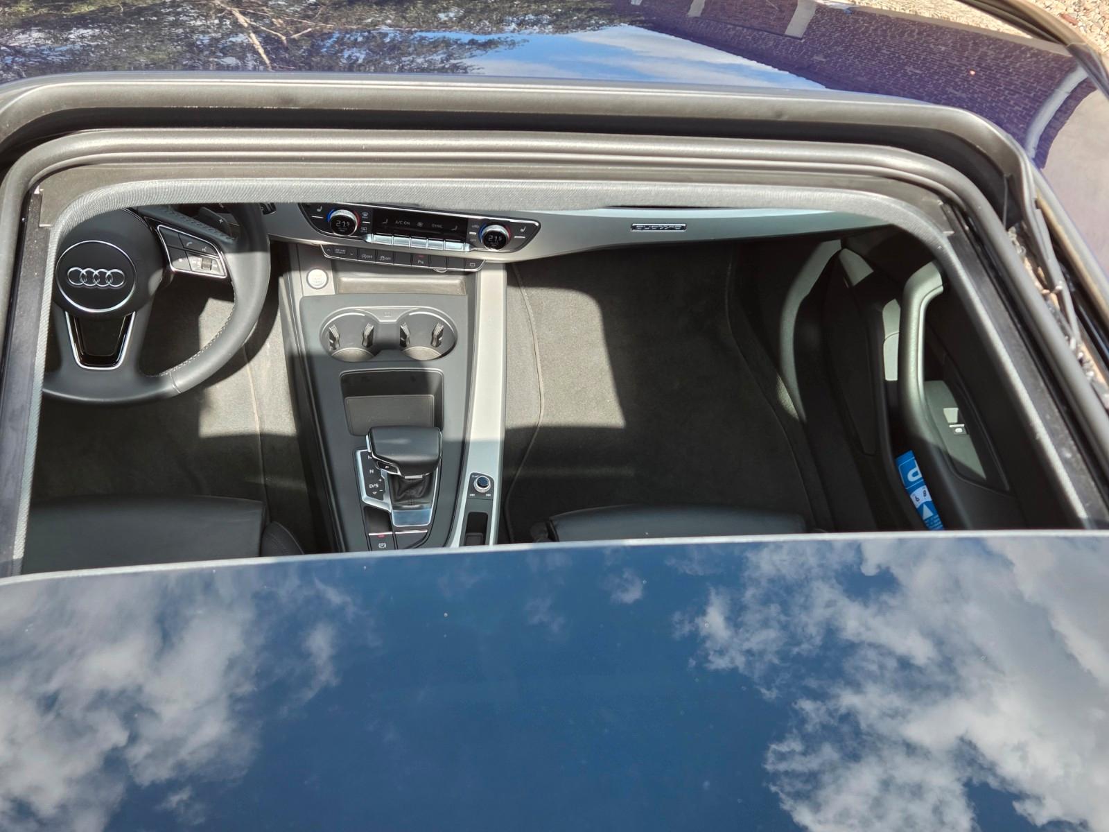 Audi A4 45 TDI tiptronic quattro S line Avant 