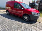 Volkswagen Caddy LKW Zulassung, top Zustand - Volkswagen Caddy: Lkw Zulassung
