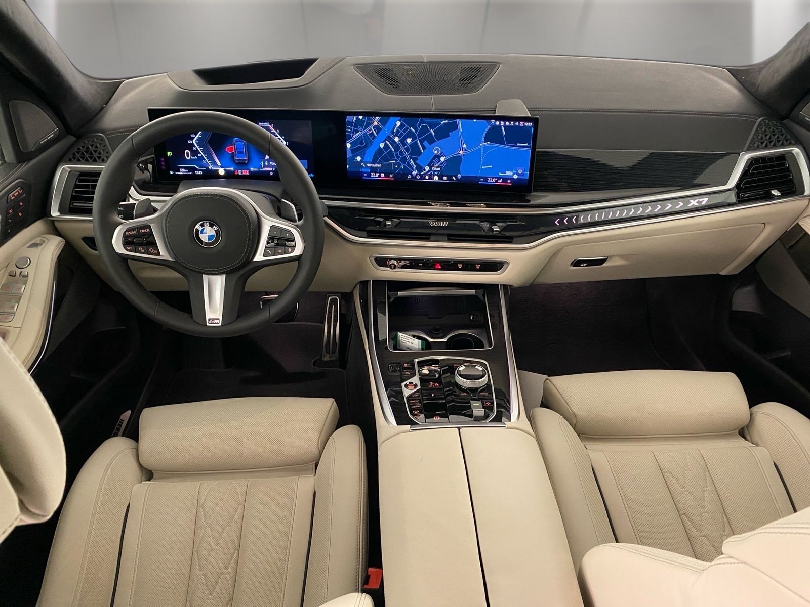 BMW X7 - Bild 12