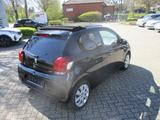 Peugeot 108 TOP Style ALLURE Faltdach KLIMA KAMERA 2.Hd - Peugeot 108 Style mit Benzin-Antrieb