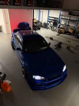 Nissan Skyline 