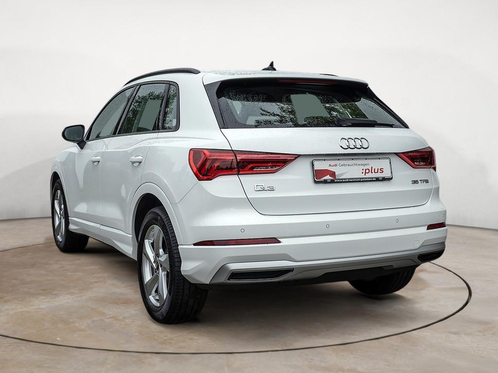 Audi Q3 advanced 35 TFSI LED NAVI PDC KLIMA