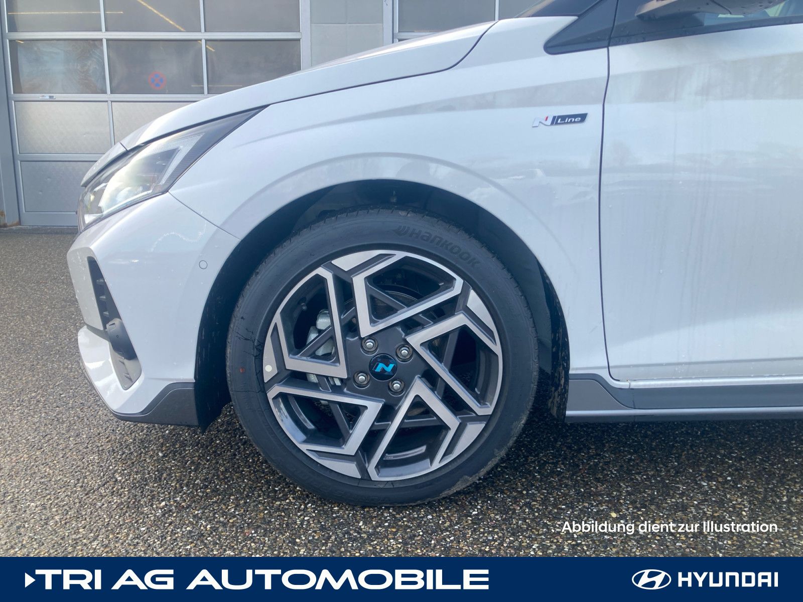 Hyundai i20 - Bild 13