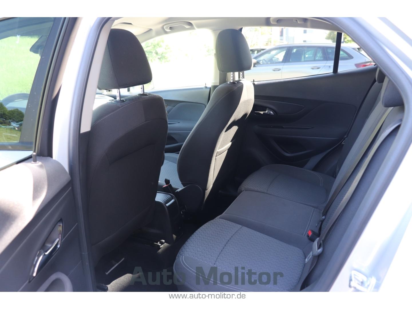 Opel Mokka X Edition Navi Apple CarPlay Android Auto 
