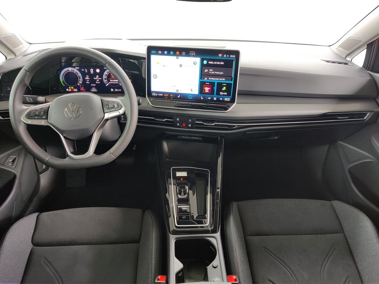 Volkswagen Golf VIII 1.5 TSI eHybrid DSG Style DCC AHK A foto 4