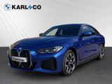 BMW i4 35 eDrive M Sport PDC LED HiFi Komfort - blaue BMW i4
