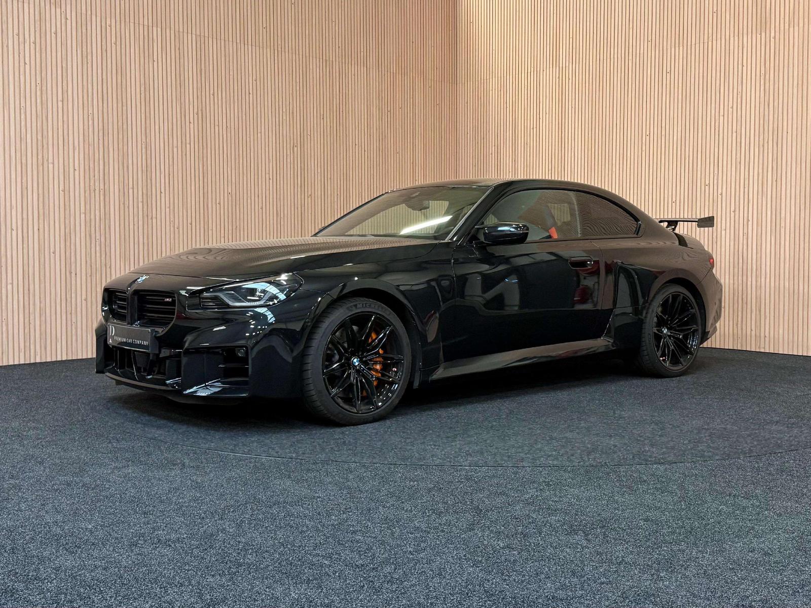 BMW M2 Coupé 3.0 AS| FACELIFT| ACC | DAB| FULL FULL