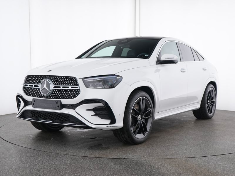 Image of Mercedes-Benz GLE 400