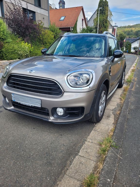 Image of MINI Cooper Countryman