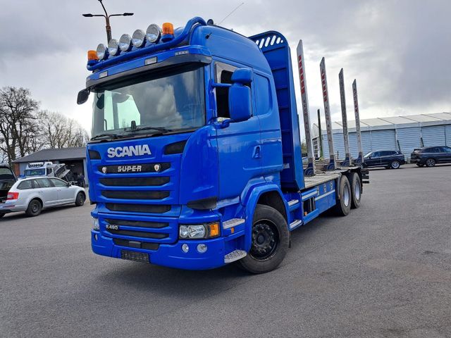 Scania R 490