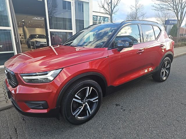 Volvo XC40 T4 R-Design Geartronic