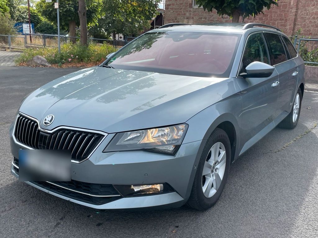 Image of Skoda Superb