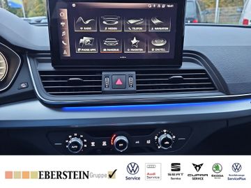 Audi Q5 S line 40 TDI Quattro S-tronic LED ACC Navi