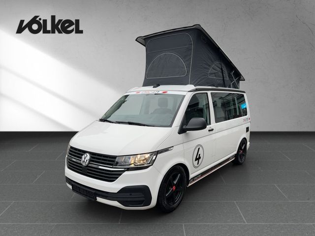 Volkswagen T6.1 California 2.0 TDI Coast-AHK-Aufstelld-STDH