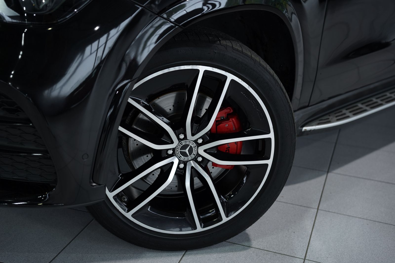 Mercedes Benz Gle 400