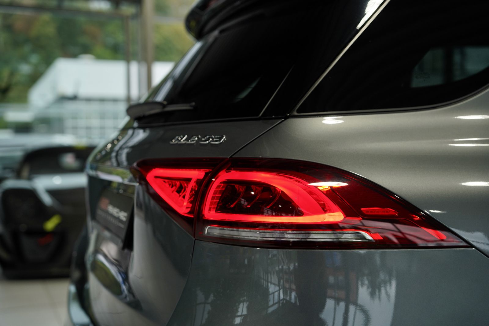 Mercedes Benz Gle 53 Amg