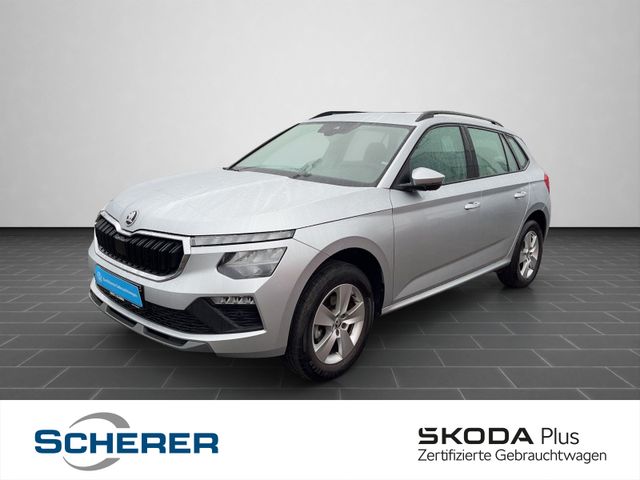 Skoda Kamiq 1.0 TSI DSG Selection LED+Kamera+Navi+Clim