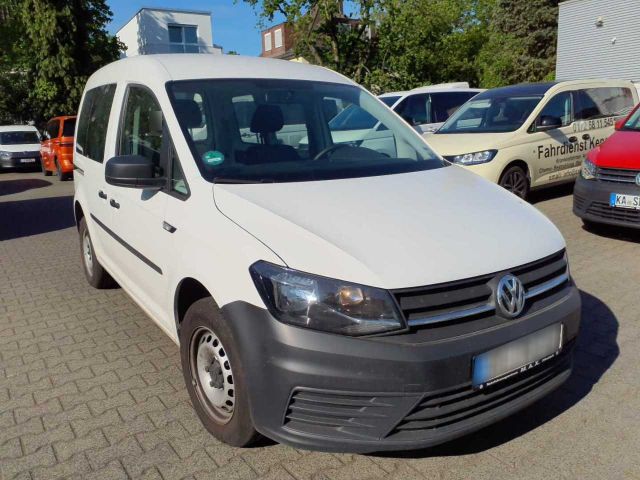 Caddy KOMBI 1.0 TSI KR TEMPOMAT+KLIMA+RADIO+ABS+