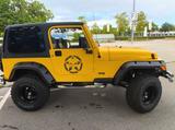 Jeep Wrangler TJ 4.0 - Reimport aus Canada - Jeep Wrangler aus 2006