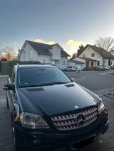 Mercedes-Benz ML 350 4MATIC - - Mercedes-Benz ML 350 aus 2008