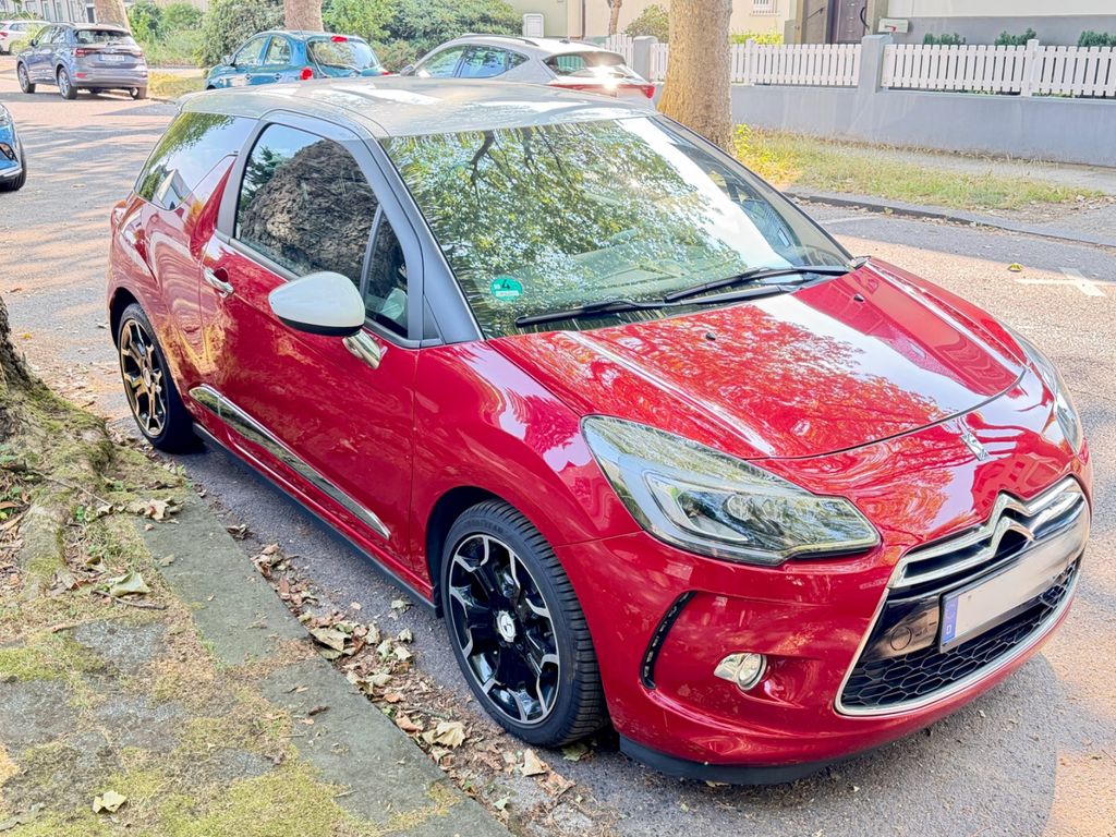 Image of DS Automobiles DS3