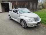 Chrysler PT Cruiser Cabrio Limited 2.4 Autom. Limited - Chrysler PT Cruiser: Automatik