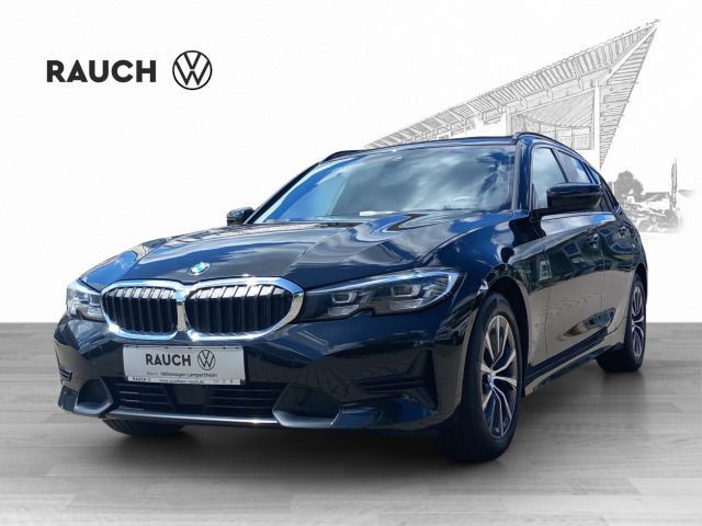 BMW 320 d Mild-Hybrid Sport Line 140 kW (190 PS) Aut
