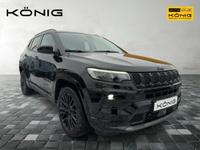 Jeep Compass Automatik, CarPlay