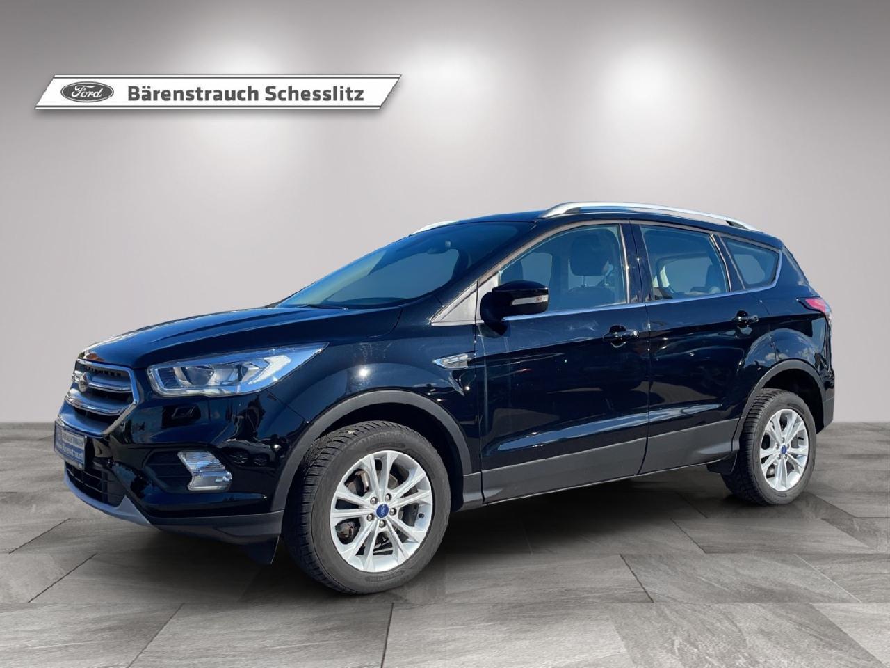Ford Kuga Titanium