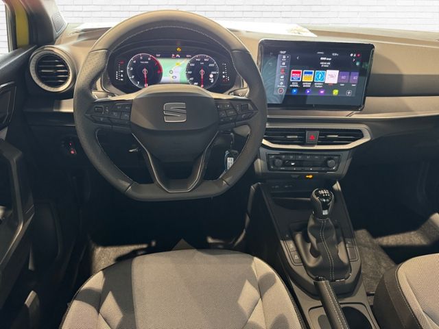 Fahrzeugabbildung SEAT Ibiza FR 1.0 TSI KLIMA LED ALU