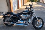 Harley-Davidson Sportster 1200 XL Custom - HARLEY-DAVIDSON 2011 SPORTSTER 1200 CUSTOM