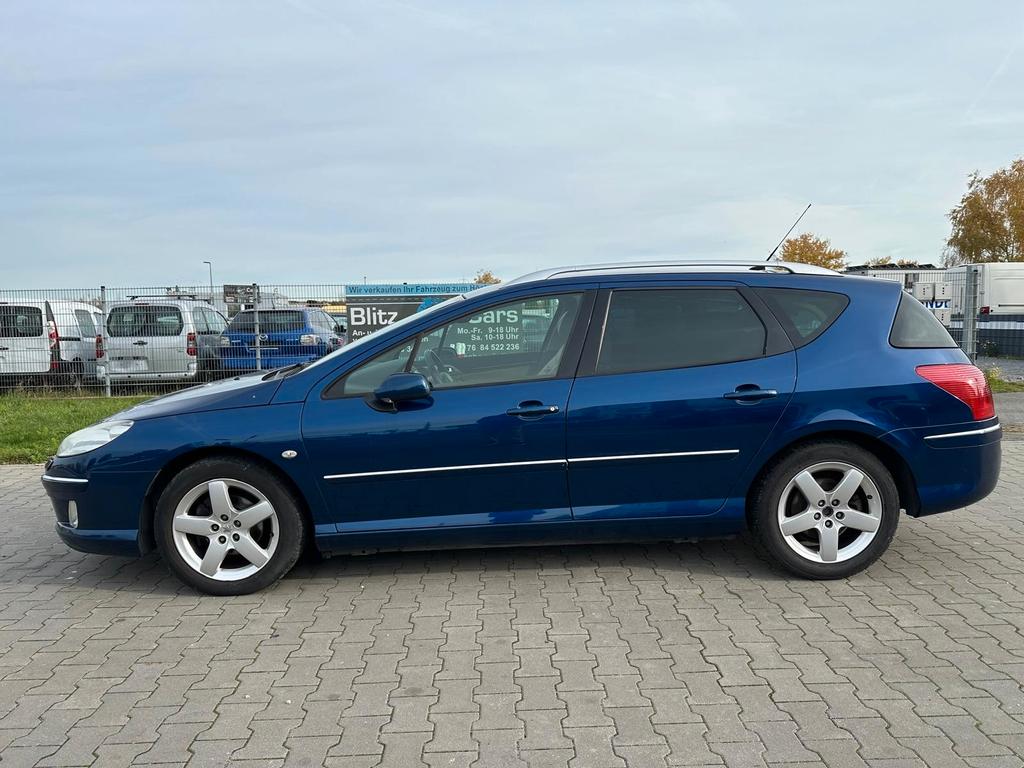 Peugeot 407
