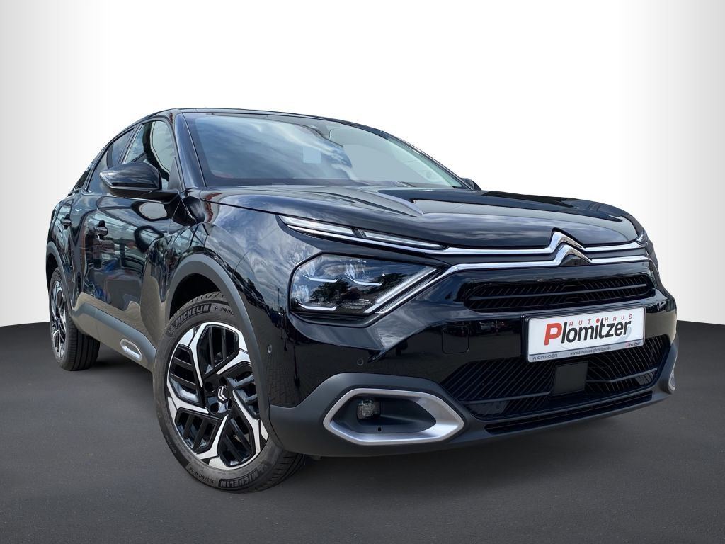 Fahrzeugabbildung Citroën C4 PT 130 S&S *Automatik* MAX *beh. Lenkr*HeadUp