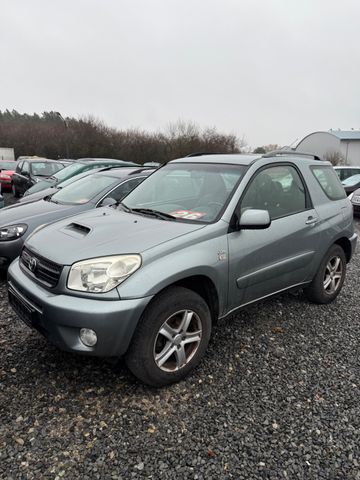 Toyota RAV 4 RAV4 2.0 D-4D Edition 4X4