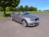 BMW 123d Cabrio | 90.000 km | Top Ausstattung - BMW 123: Cabrio, 123d