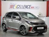 Kia Picanto 1.2 GT-LINE SPORT DESIGN-RED / LEDER+SHZ - Kia Picanto mit Benzin-Antrieb: Kleinwagen