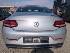 MERCEDES-BENZ C 220 d Coupe 9G-TRONIC/Ambiente/Burmester/Pano