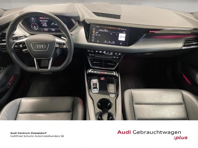 Audi e-tron GT quattro 360 B&O PANO MMI CARPLAY
