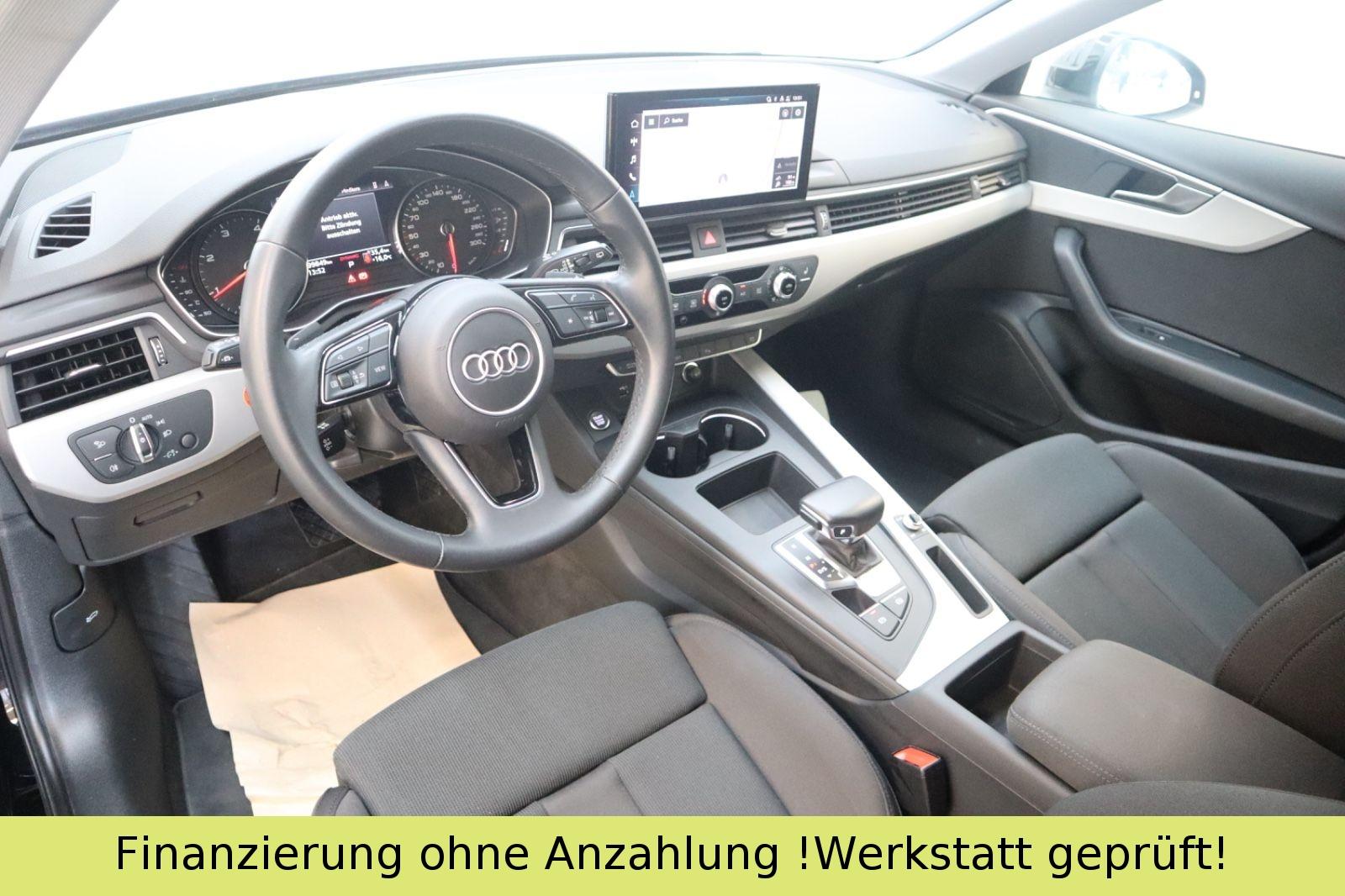 Audi A4 Avant 35 TDI *NAVI*CAM*CARPLAY*MATRIX LED, миниатюра 17