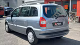 Opel Zafira 1.8 Njoy Klima // Automatik // 7 Sitzer - Opel Zafira Njoy mit Benzin-Antrieb