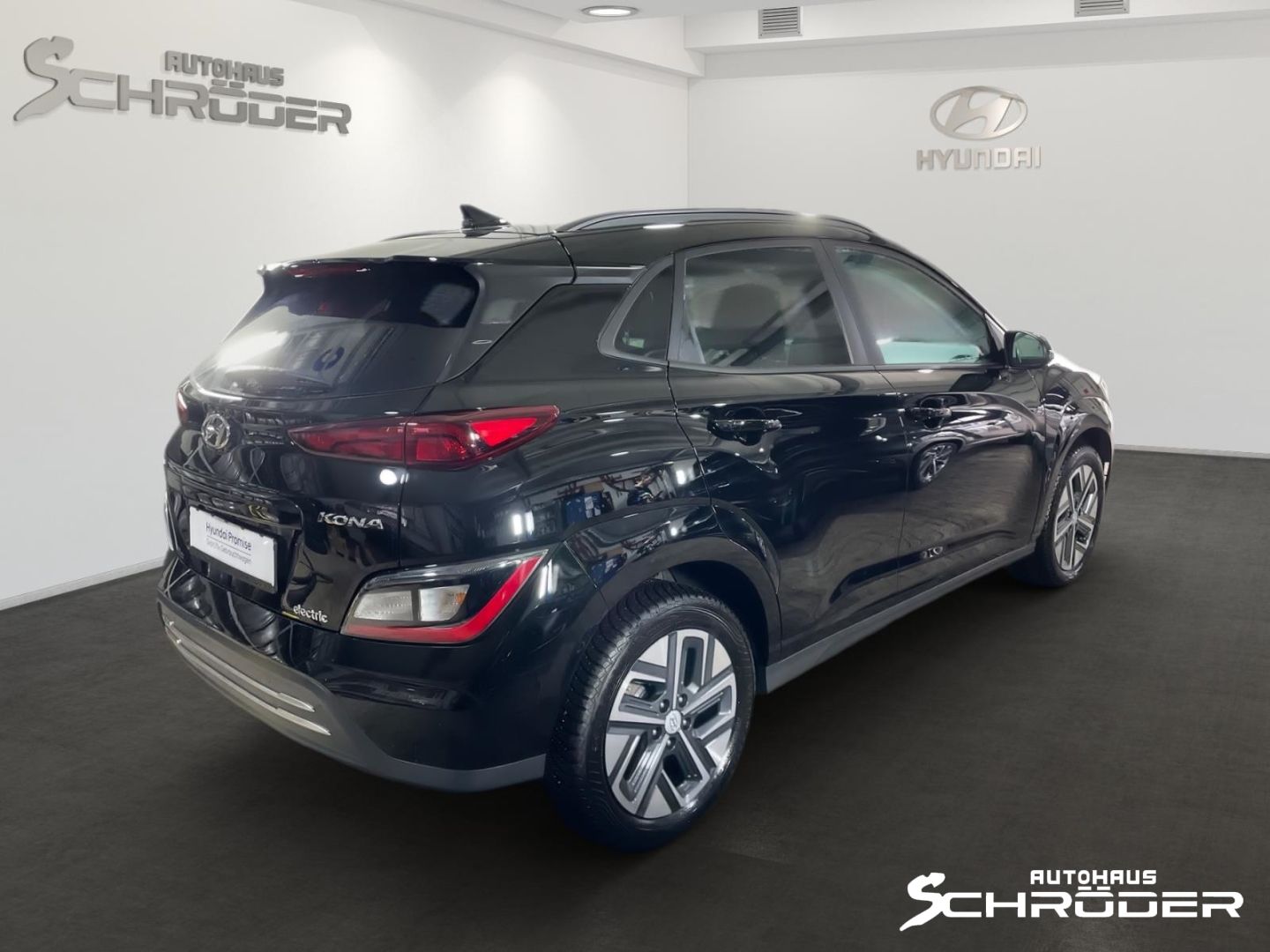 Fahrzeugabbildung Hyundai KONA Elektro MJ21 (100kW)Rückfahrkamera, Klima,