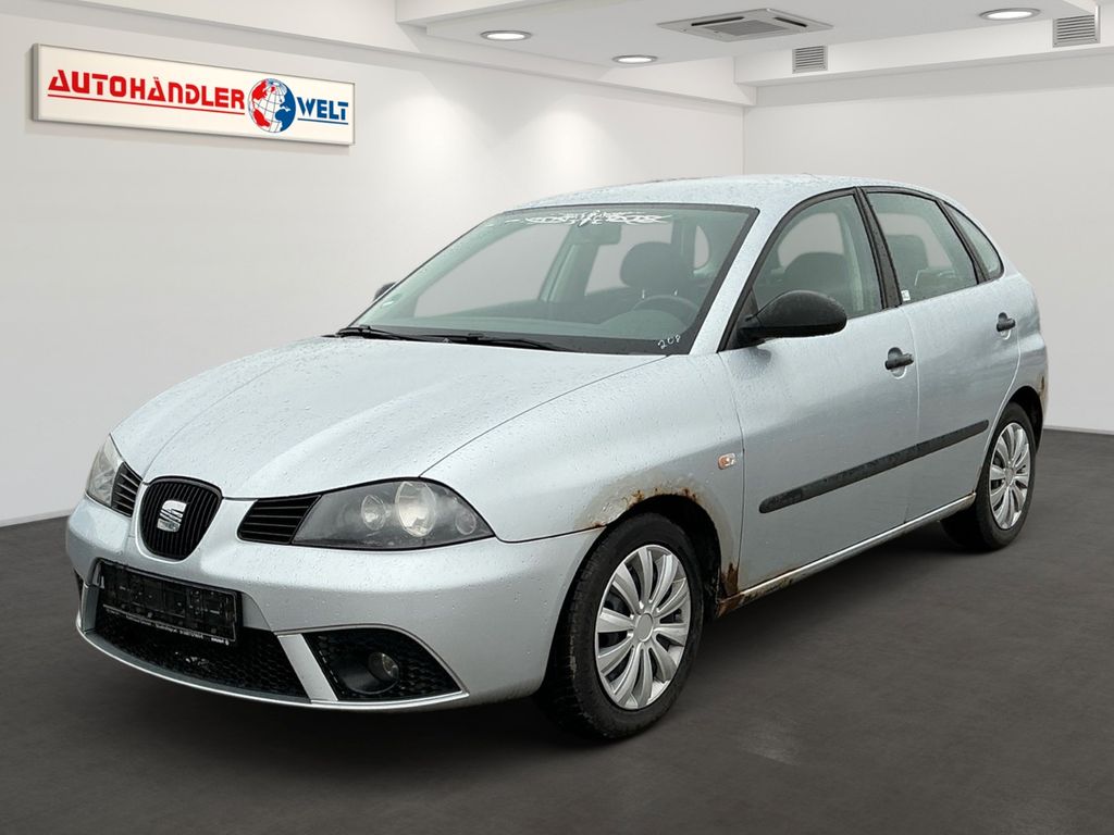 Angebot ansehen Seat Ibiza