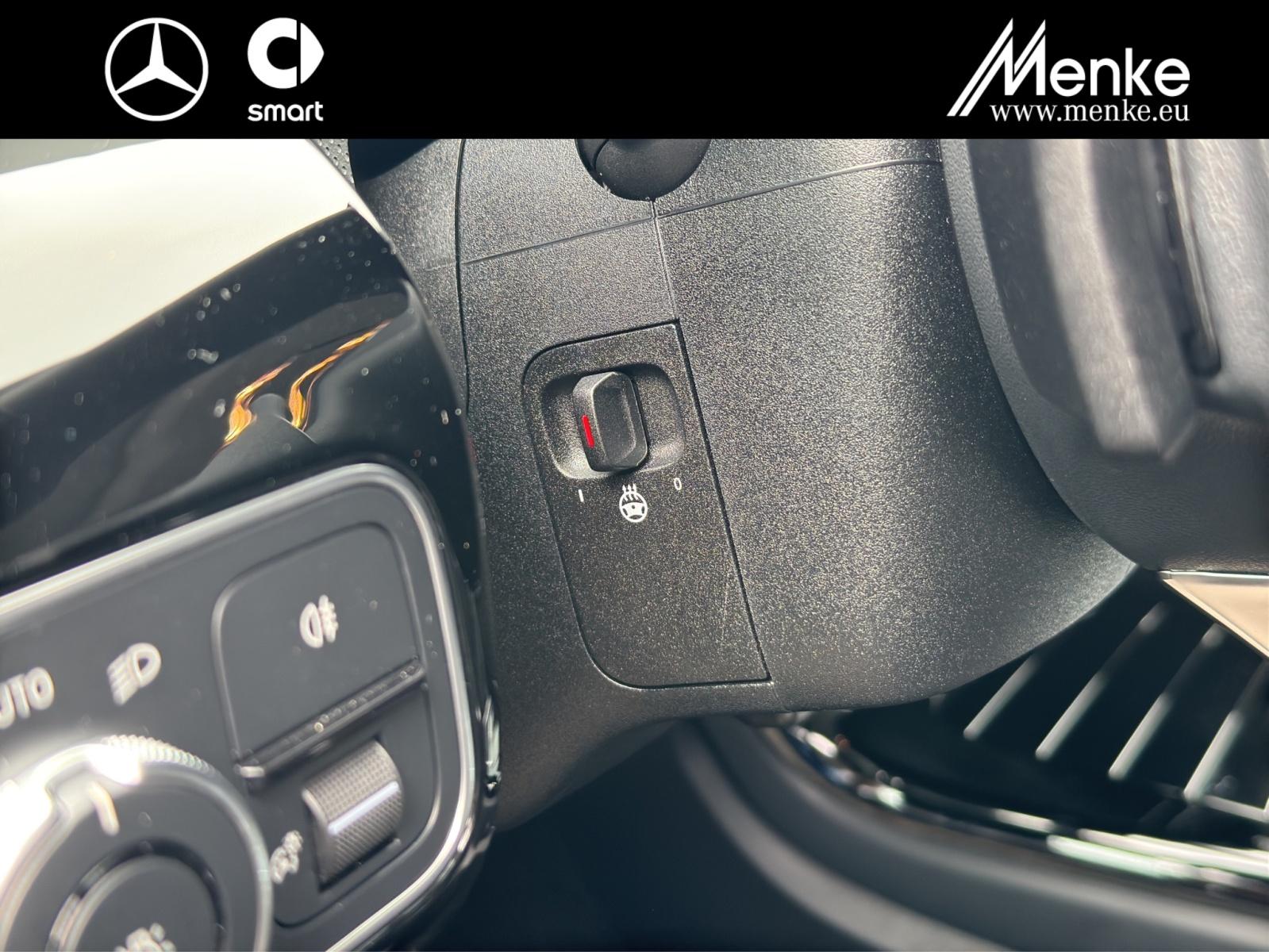 Mercedes-Benz A 250 e Kamera+DAB+Lenkradhzg.+LED+Totwinkel