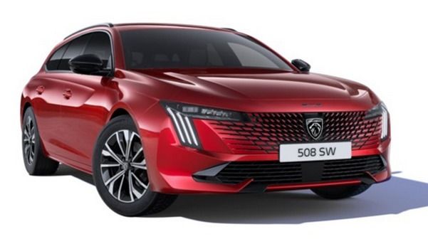Peugeot 508 SW Hybrid 225 Allure NEUES MODELL ANHZV LED