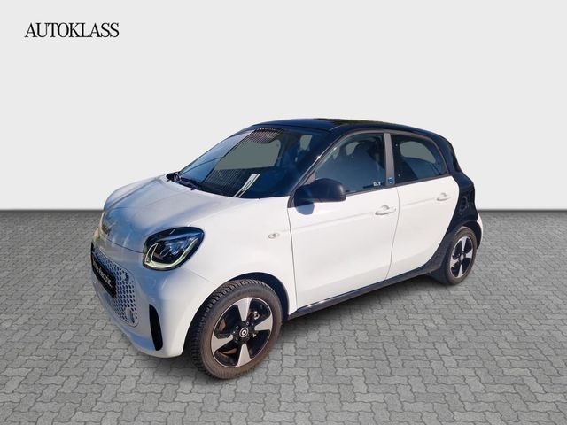 Smart ForFour forfour electric drive / EQ