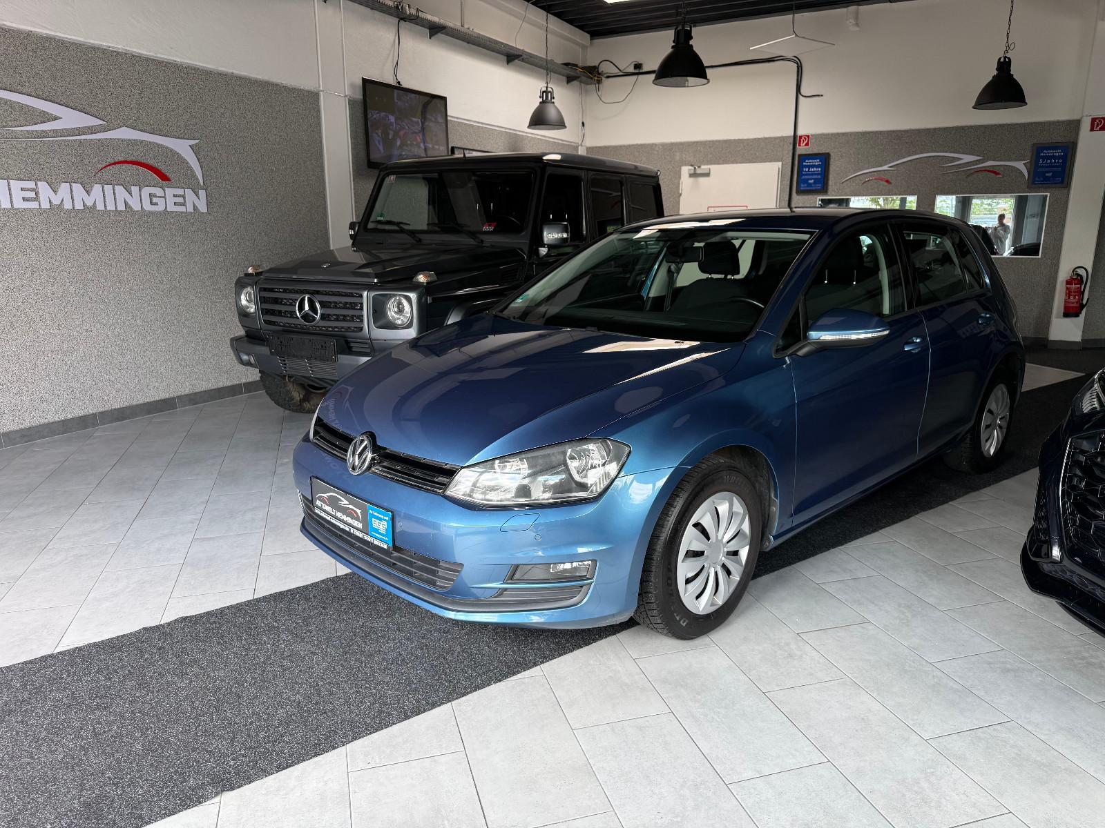 Volkswagen Golf 1.2 Trendline*12M.Garantie*Finanzierung*